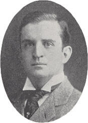 Eugene Walter Leake portrait