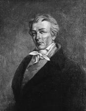 Portrait of Walter Leake