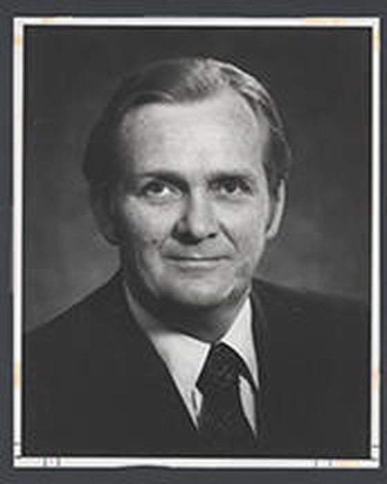 Portrait of Marvin Leath