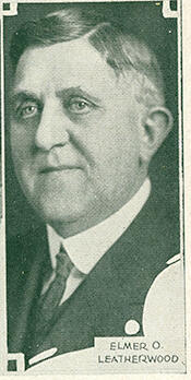 Elmer O. Leatherwood portrait