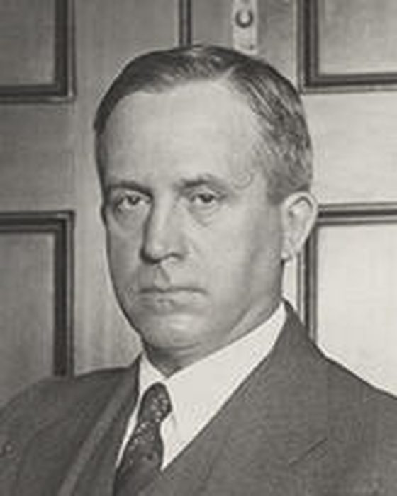 Portrait of Scott Leavitt