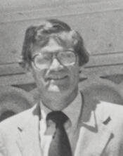 Portrait of Raymond F. Lederer