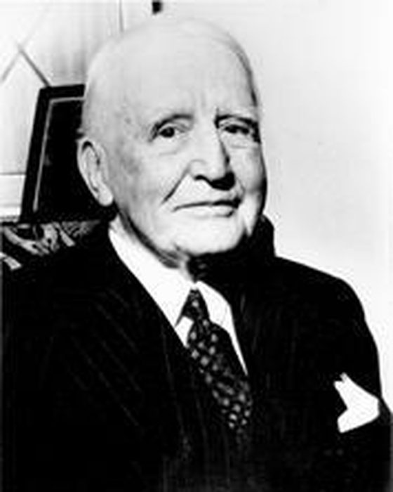 Portrait of Blair Lee