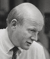 Portrait of Gary A. Lee