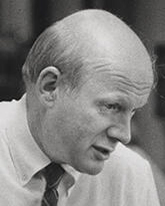 Portrait of Gary A. Lee