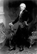 Portrait of Richard Henry Lee