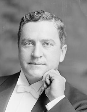 Portrait of Robert Emmett Lee