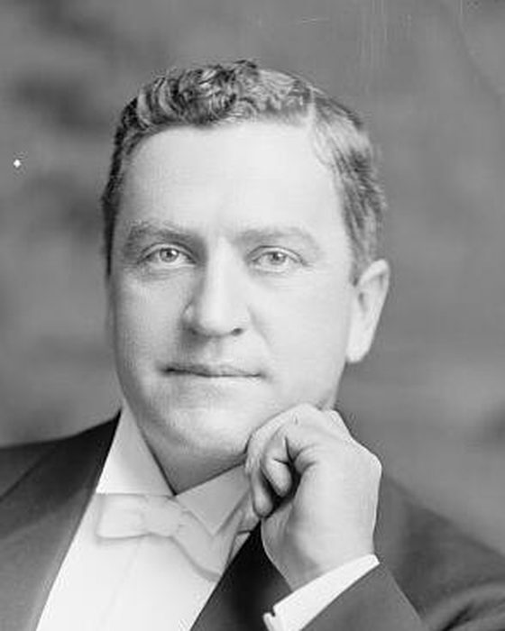 Portrait of Robert Emmett Lee