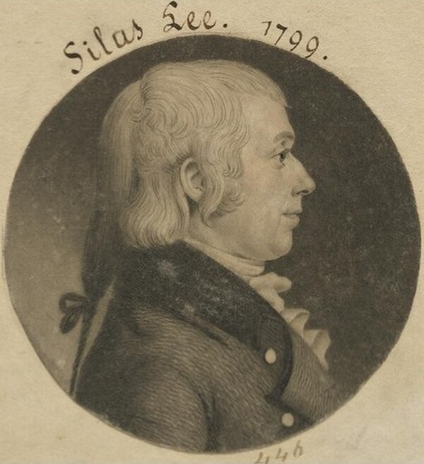 Portrait of Silas Lee