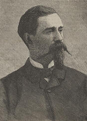 John Peter Leedom portrait