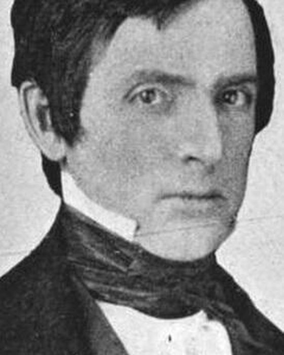 Portrait of Shepherd Leffler