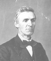 Portrait of John William Leftwich