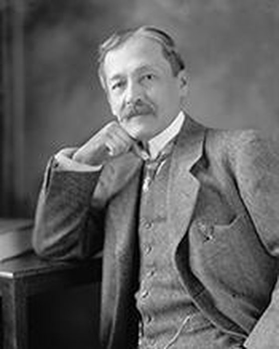 Portrait of Benito Legarda Y Tuason