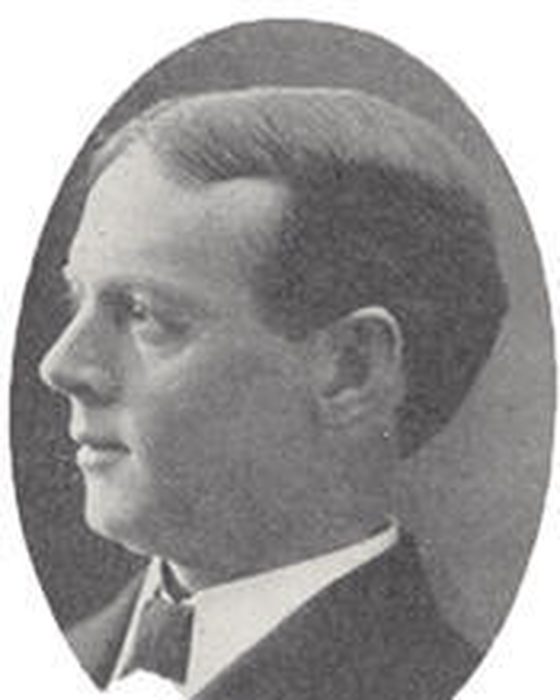 Portrait of George Swinton Legaré