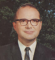 Portrait of Robert L. Leggett