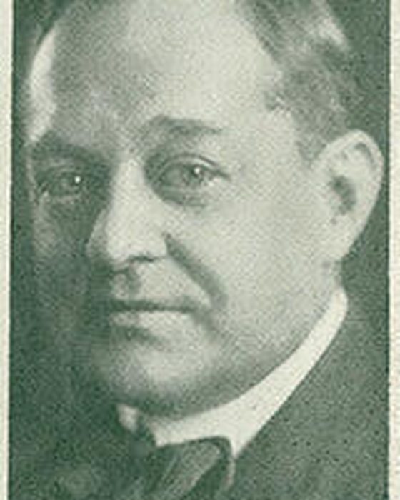 Portrait of Frederick Reimold Lehlbach