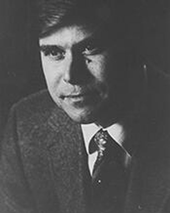 Portrait of Richard H. Lehman