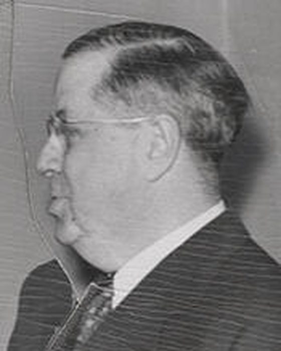 Portrait of John Camillus Lehr