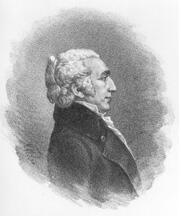 Portrait of Michael Leib