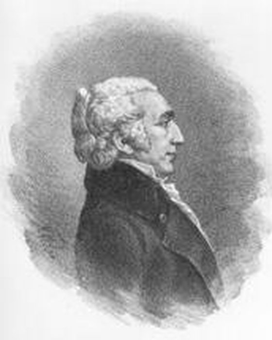 Portrait of Michael Leib