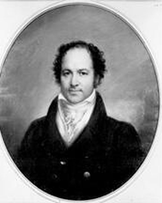 Portrait of Benjamin Watkins Leigh