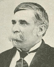 Portrait of Jacob D. Leighty