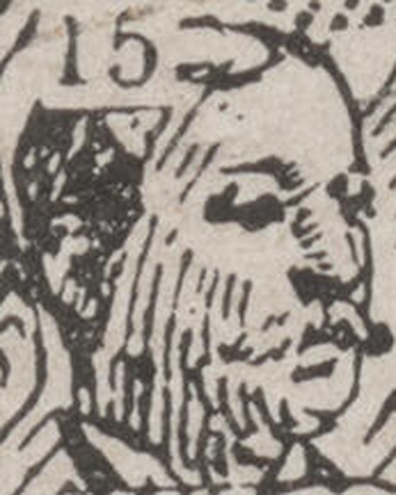 Portrait of John Leisenring