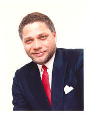 Mickey Leland portrait