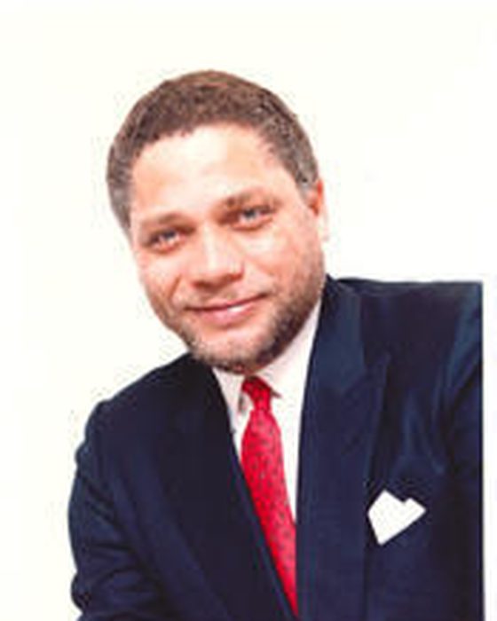 Portrait of Mickey Leland