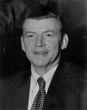 Portrait of Alton Lennon