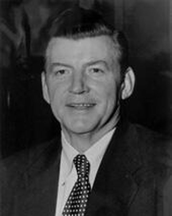 Portrait of Alton Lennon