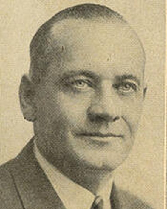 Portrait of John Lesinski