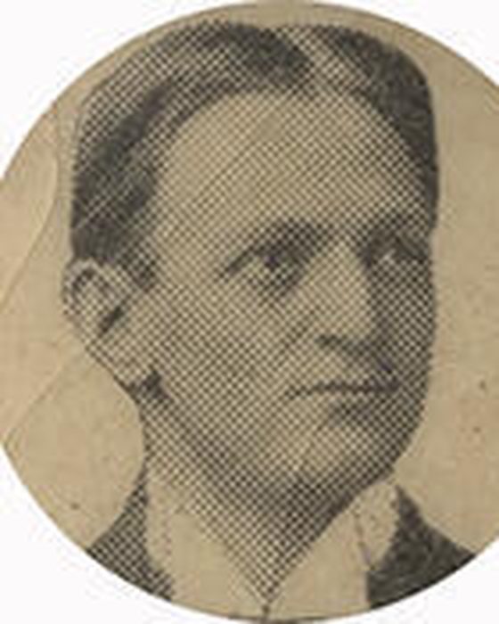 Portrait of Montague Lessler