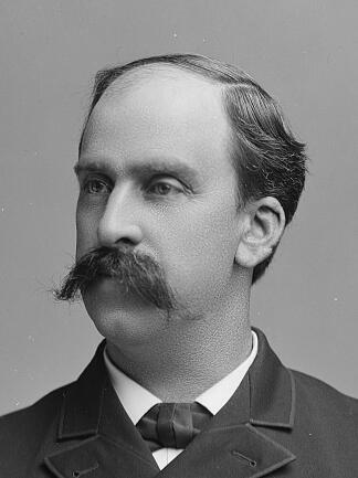 Portrait of Posey Green Lester