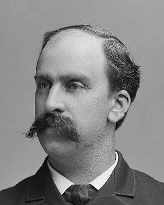 Portrait of Posey Green Lester