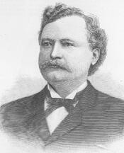 Portrait of Rufus Ezekiel Lester