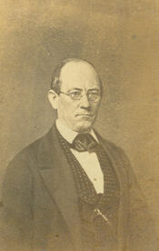 Portrait of John Letcher