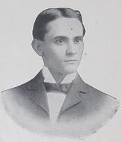 Portrait of Asbury Francis Lever