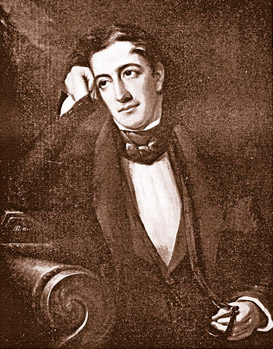 Lewis Charles Levin portrait