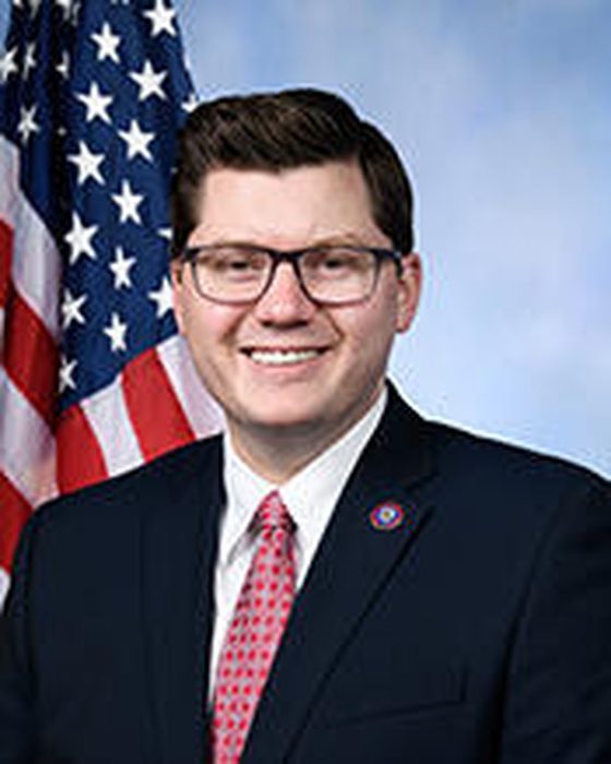 Portrait of Jake LaTurner