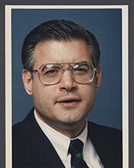 Portrait of David A. Levy