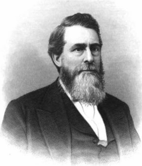 Barbour Lewis portrait