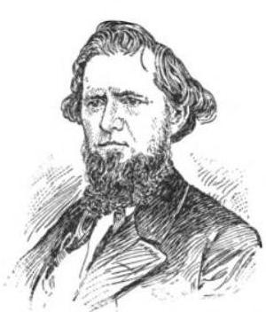 Portrait of Charles Swearinger Lewis