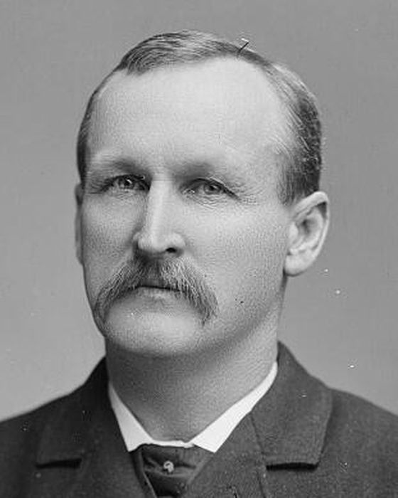 Portrait of Clarke Lewis