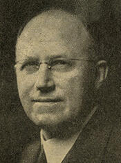 Earl Ramage Lewis portrait