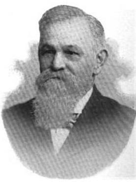 Edward Taylor Lewis portrait
