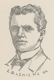 Elijah Banks Lewis portrait