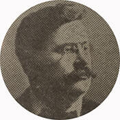 Portrait of Fred Ewing Lewis