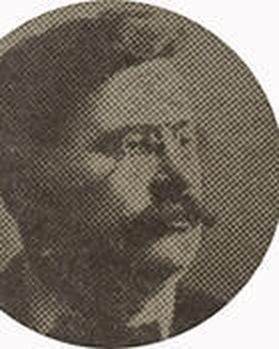 Portrait of Fred Ewing Lewis