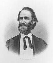 Portrait of John Francis Lewis